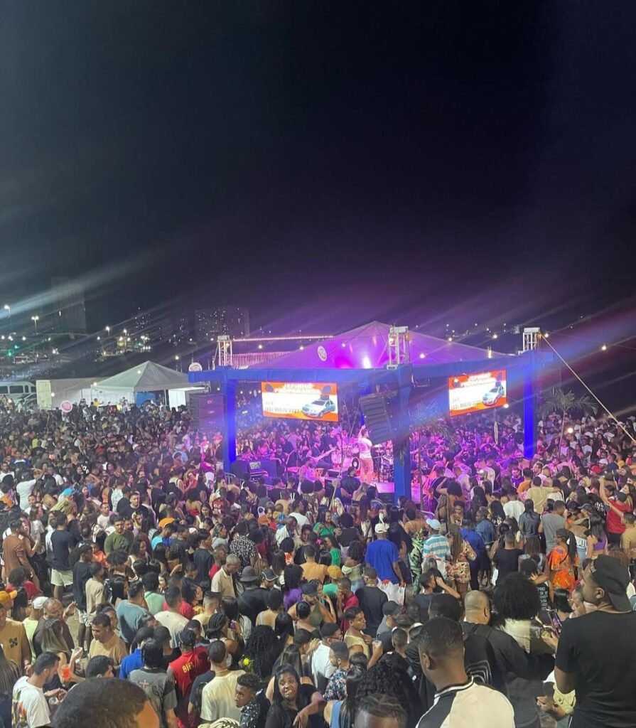 Campos redescobre o charme dos encontros ao ar livre no Cais da Lapa e na Pelinca