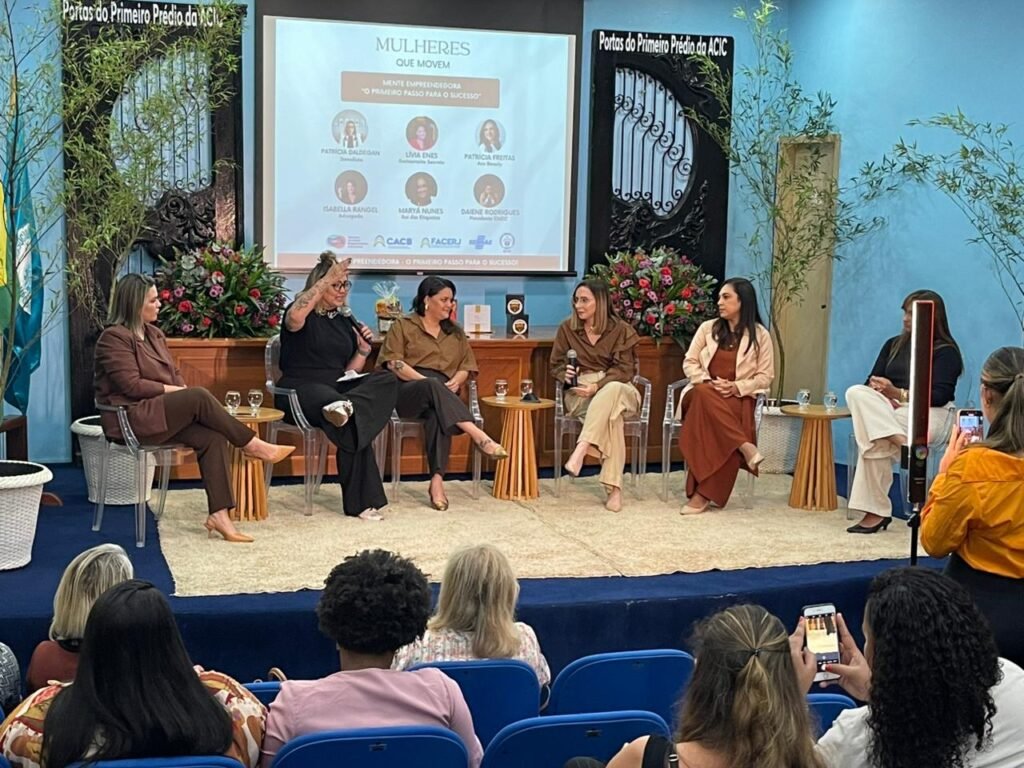 CMEC realiza 1º Workshop e marca início de movimento em apoio à mulher empresária em Campos