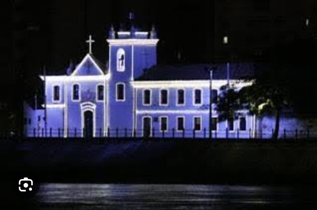 Igreja Nossa Senhora da Lapa é alvo de furto na madrugada deste domingo