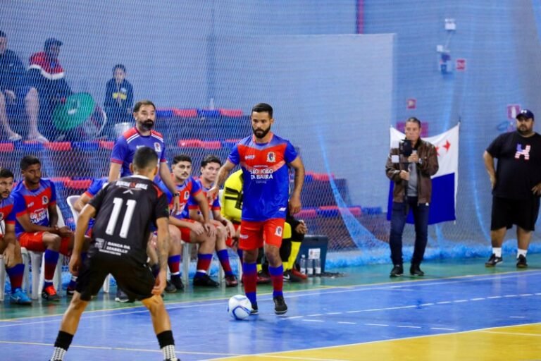 SJB enfrenta o Tábua pela Copa da Lagosta de Futsal nesta segunda-feira