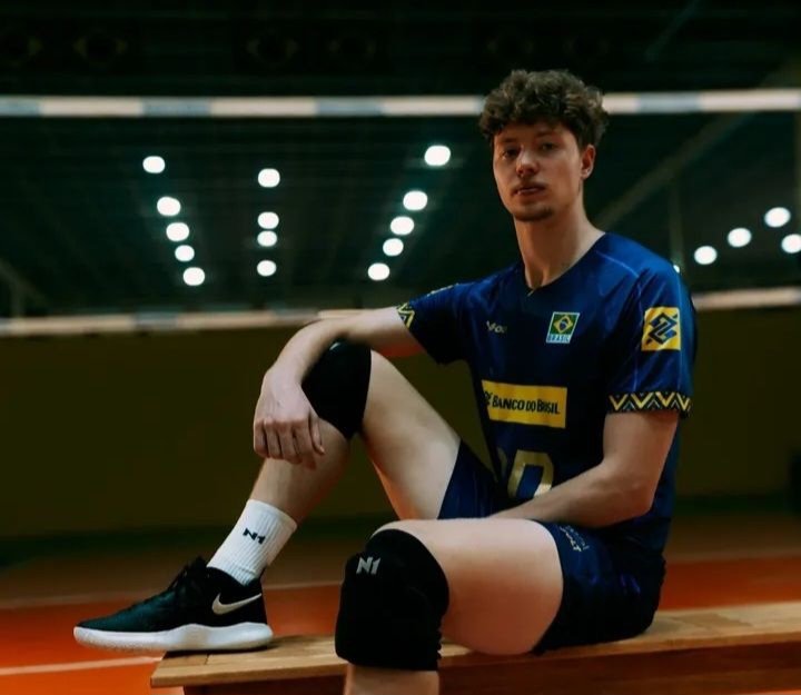 Lukas Bergmann deixa o Sesi-Bauru e é anunciado pelo Piacenza, da Itália