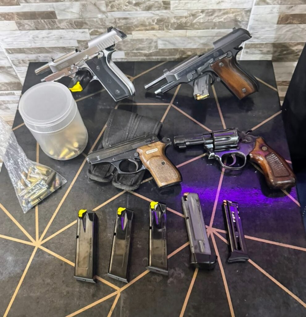 Ex-CAC é preso em Nova Iguaçu com fábrica clandestina de munições; estrutura abastecia o crime organizado