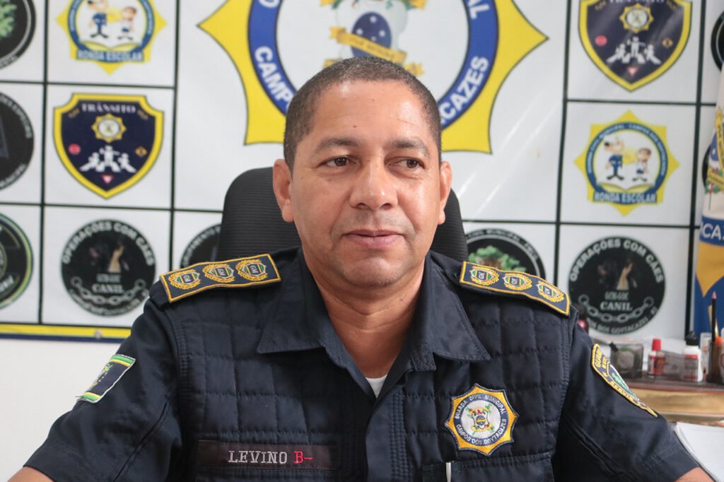 Campos regulamenta porte de arma para a Guarda Civil Municipal