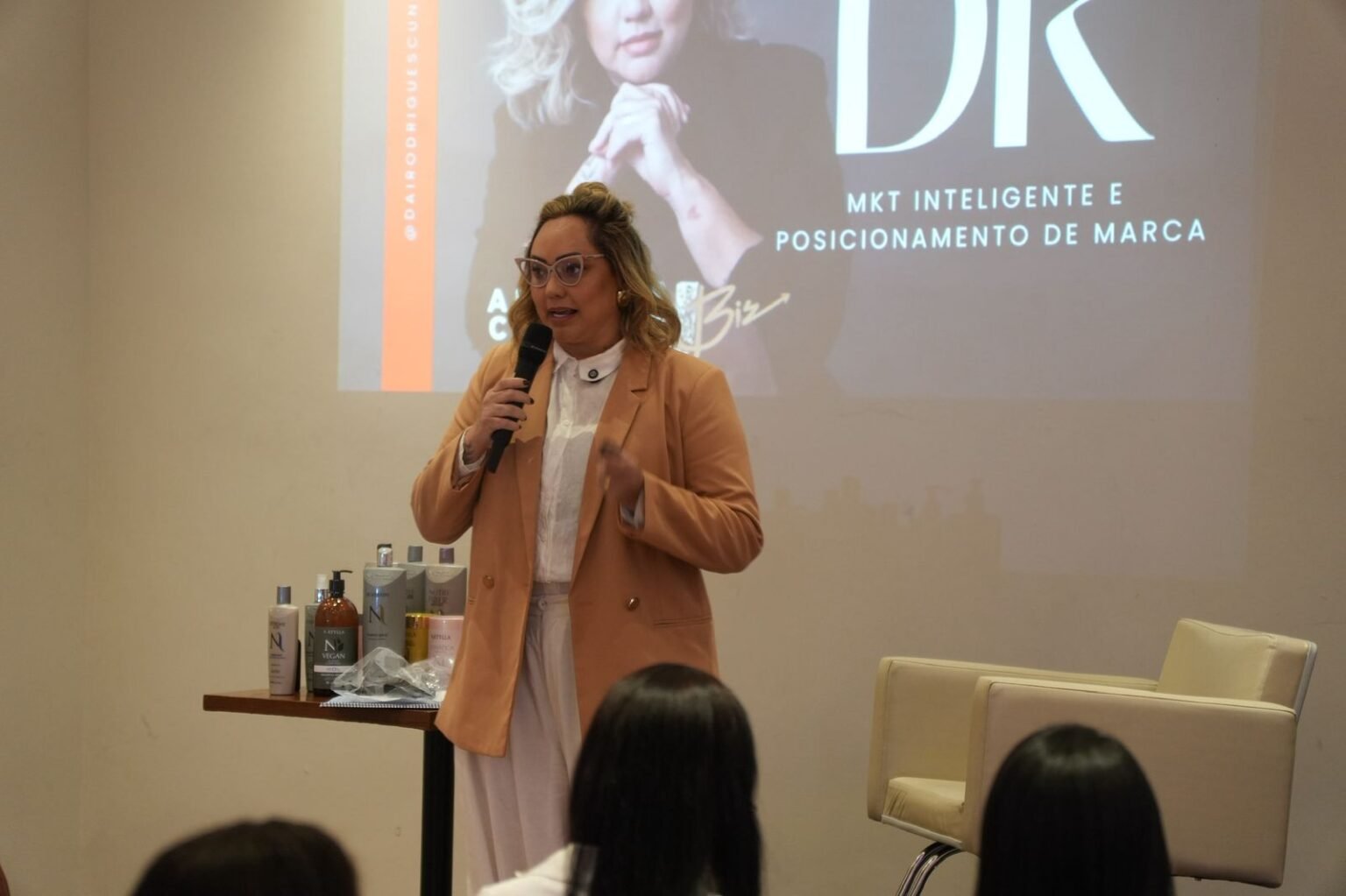 Campos recebe 1ª edição da Expo Ubiz na Uenf com foco em empreendedorismo e conexões de negócios