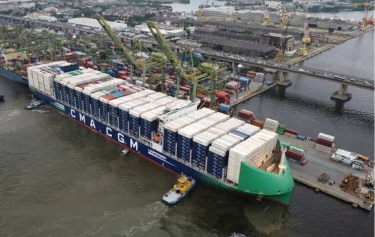 Rio de Janeiro registra superávit de US$ 7,2 bilhões na balança comercial no primeiro semestre