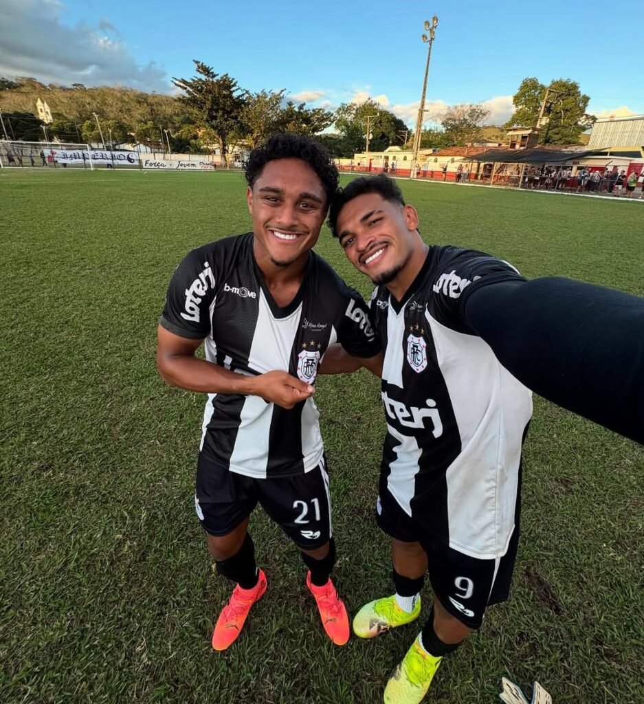 Americano vence o Audax por 3 a 1 em Cardoso Moreira e agradece atletas pela entrega em campo