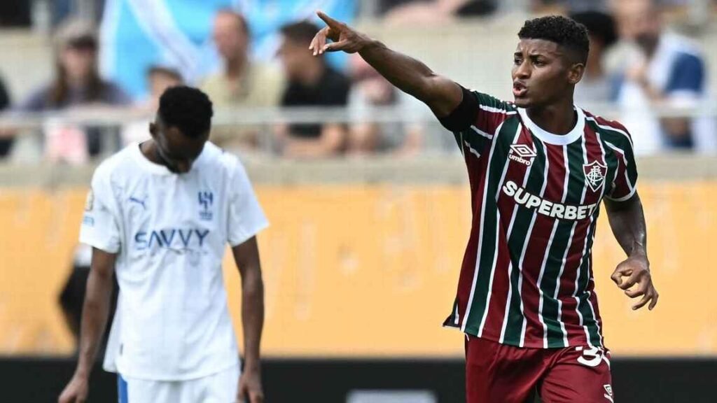 Fluminense vence o Al-Hilal e está na semifinal da Copa do Mundo de Clubes da FIFA