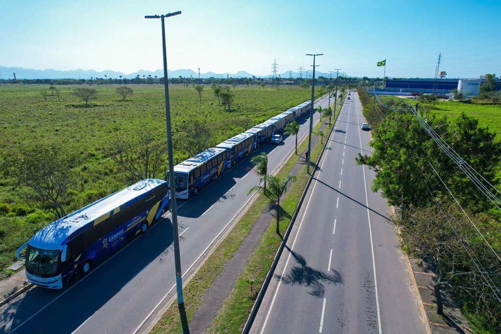 Campos reabre inscrições para o Transporte Universitário da zona rural; prazo termina na segunda-feira