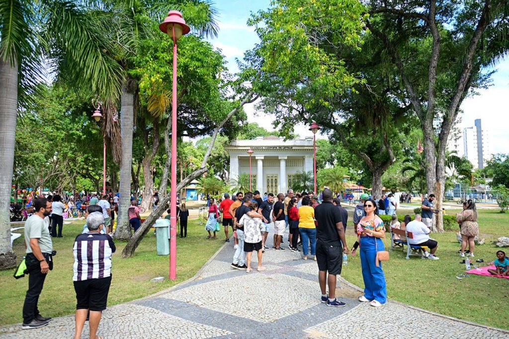 Vem pro Jardim” retorna neste domingo com música ao vivo e programação gratuita no Jardim São Benedito