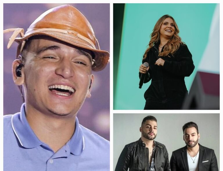 ExpoAgro SFI 2025 confirma grandes atrações musicais entre os dias 11 e 14 de setembro