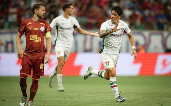 Bahia e Fluminense Empatam em Jogo Alucinante com Viradas e Gol nos Acréscimos