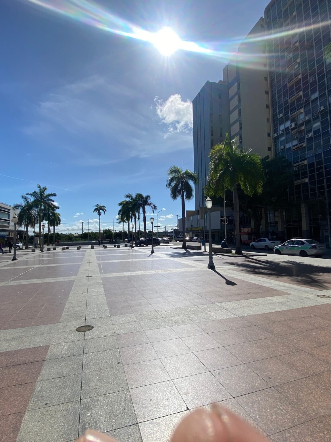 Queda de temperatura e alerta de chuva marcam o fim de semana no Norte Fluminense