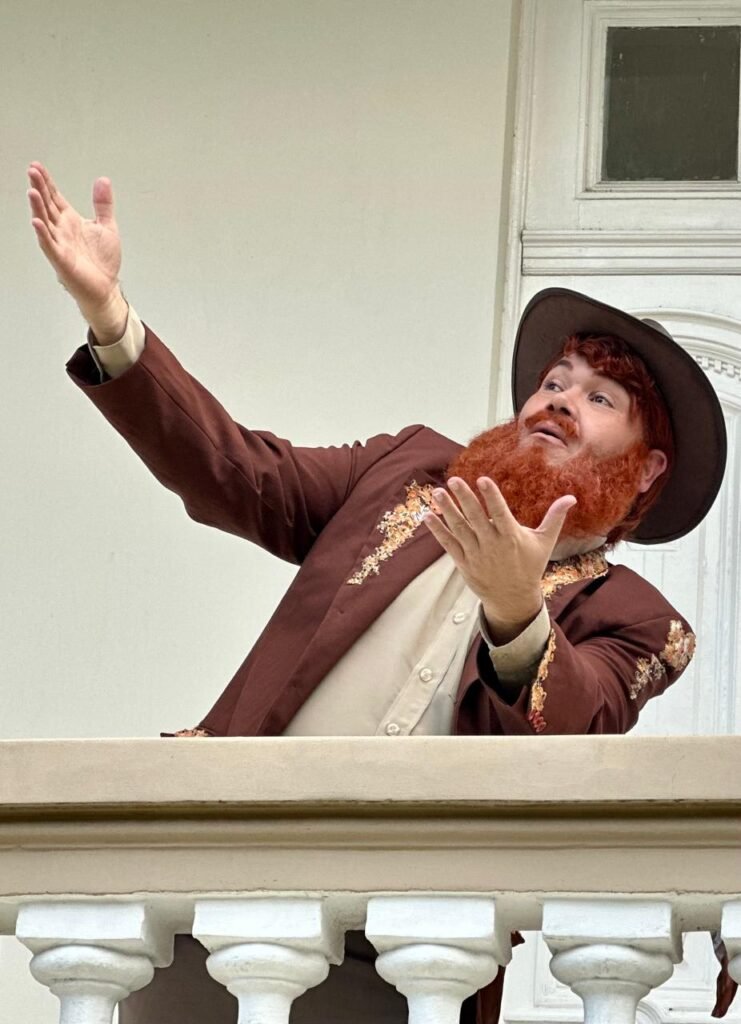 Comédia musical “Ponciano — de Amores — Furtado” celebra José Cândido de Carvalho e mergulha na identidade cultural de Campos