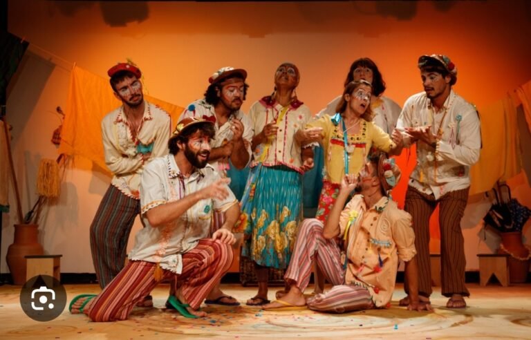 Teatro em Macaé recebe espetáculo infantil que mergulha na coragem e nos sonhos