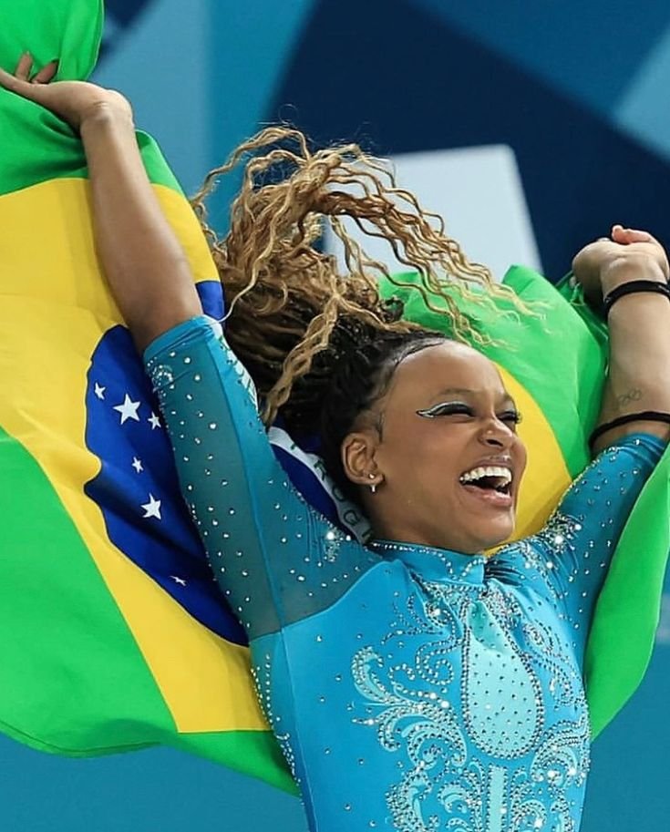 Rebeca Andrade confirma saída do solo para preservar saúde e prolongar carreira