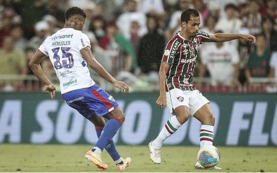Renato Gaúcho arma Fluminense alternativo para abrir segundo turno contra o Fortaleza