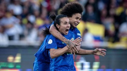 Brasil é eneacampeão da Copa América em jogo épico — Marta brilha em mais uma noite inesquecível!