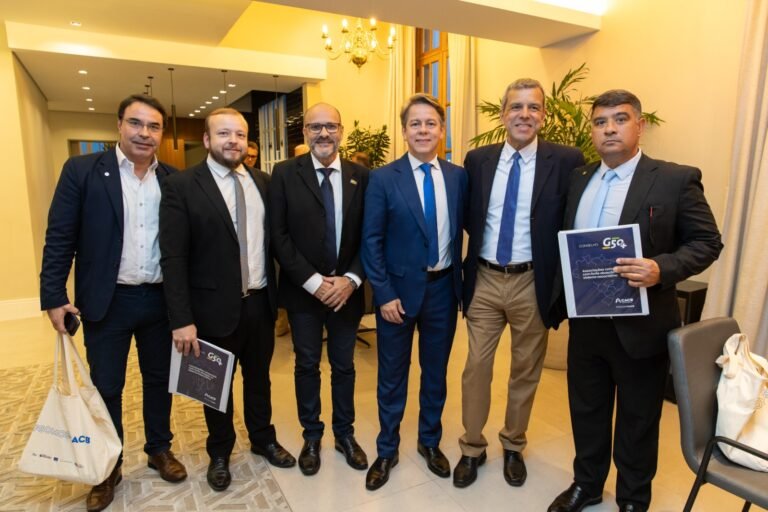 ACIC é reconhecida entre as 50 Associações Comerciais mais importantes do Brasil pela CACB