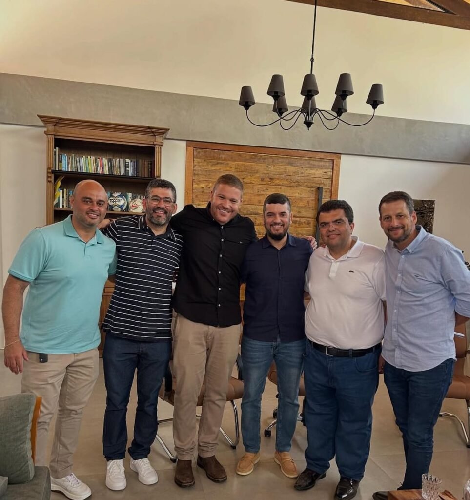 Rodrigo Bacellar retoma agendas políticas pelo interior do Estado do Rio