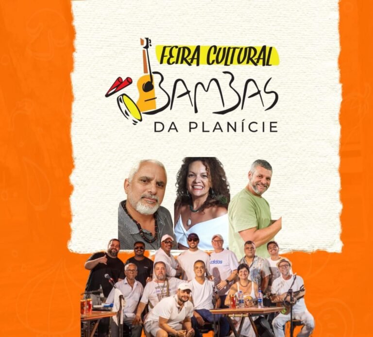 Campos recebe Feira Cultural Bambas da Planície nesta sexta-feira