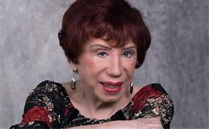 Atriz Berta Loran morre aos 99 anos no Rio de Janeiro