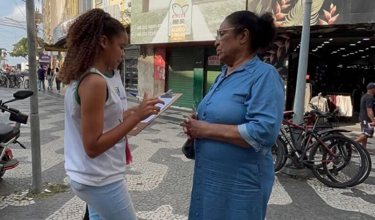 Pesquisa revela preferência por compras em lojas físicas no comércio de Campos