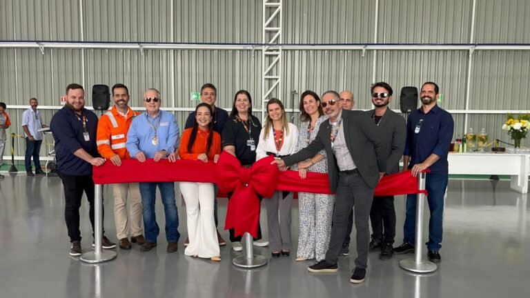 CHC inaugura hangar no Heliporto Farol de São Tomé e reforça operações offshore em Campos