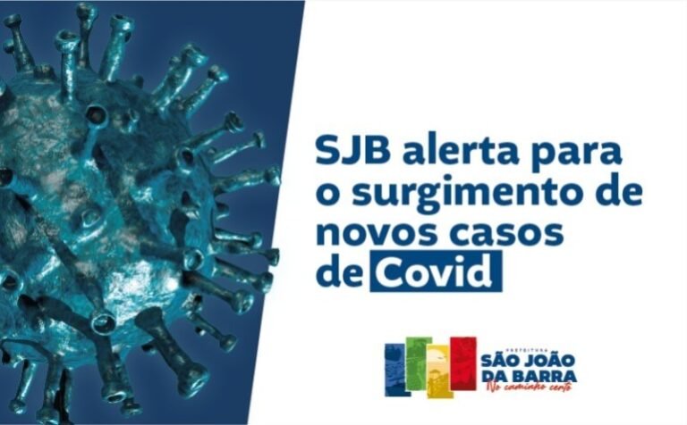 SJB intensifica ações diante de novo avanço de casos leves de Covid-19