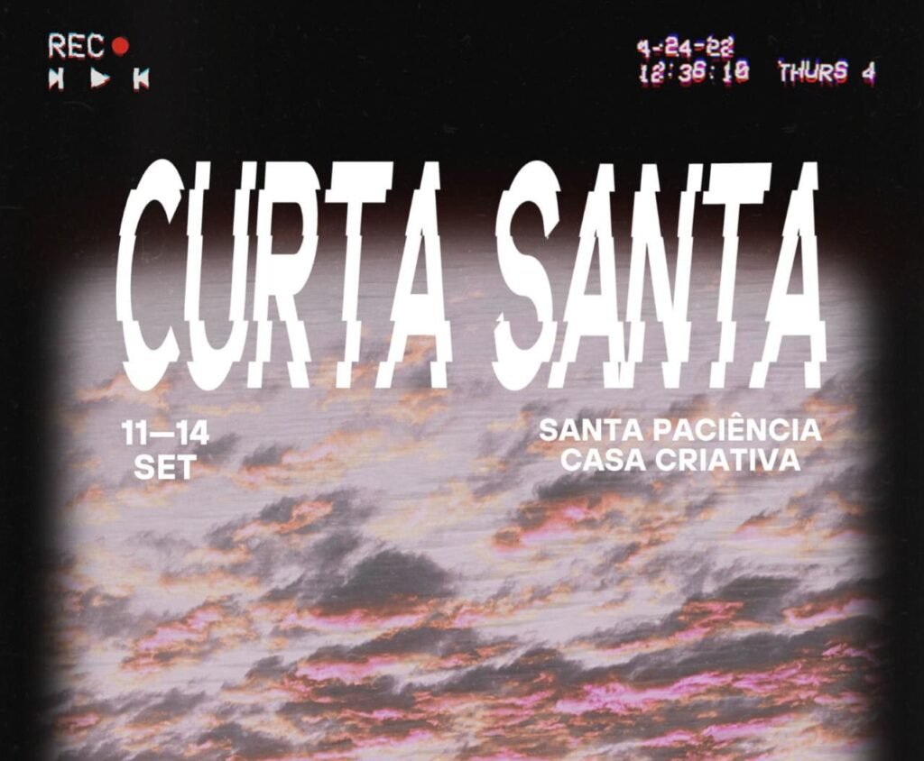 Campos recebe a primeira edição da Curta Santa: festival celebra audiovisual fluminense