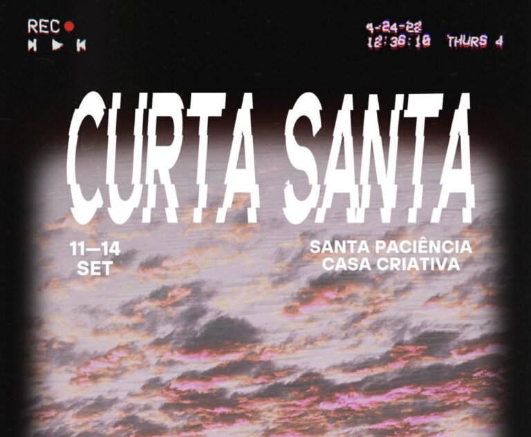 Campos recebe a primeira edição da Curta Santa: festival celebra audiovisual fluminense