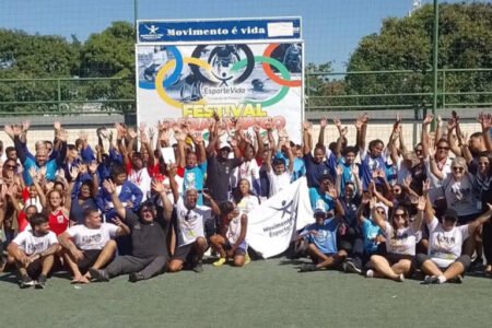 Festival Paralímpico reúne mais de 150 atletas em Campos neste domingo