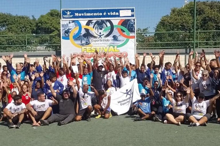 Festival Paralímpico reúne mais de 150 atletas em Campos neste domingo