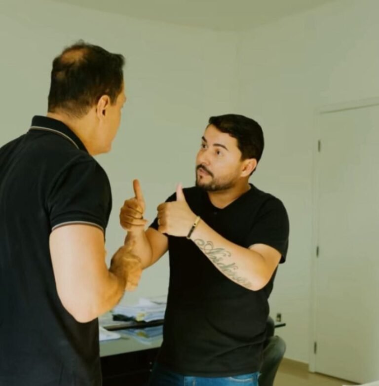 Discussão entre vereador e secretário de Obras esquenta cenário político em Campos