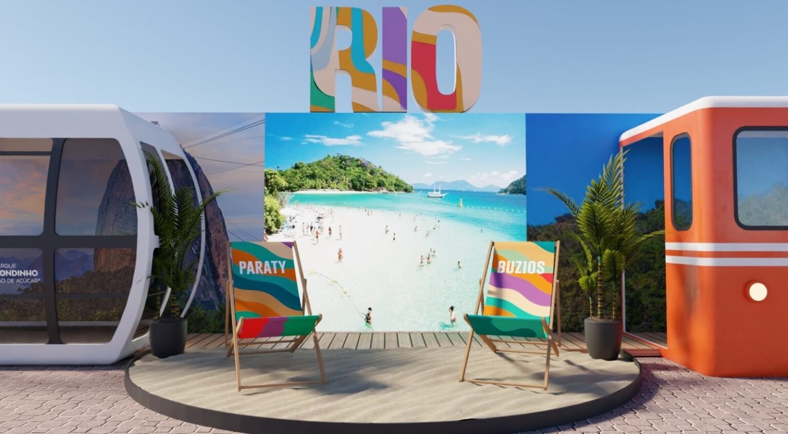 Rio prepara maior ativação internacional da sua história na FIT Argentina 2025