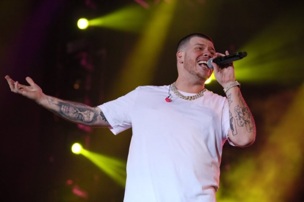 Campos se prepara para o Festival Enel Com Você com show de Ferrugem e programação gratuita