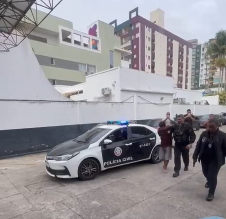 Polícia Civil e GAECO deflagram “Operação Alerta Máximo II” contra facção TCP na Baixada Campista
