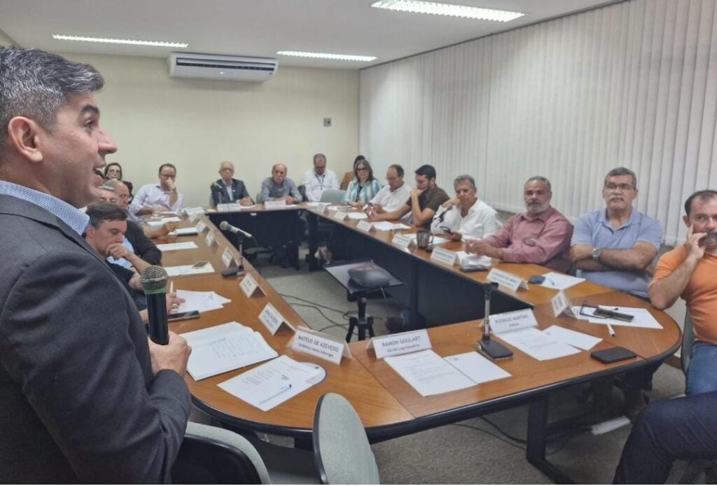 Empresários do Norte Fluminense debatem panorama do mercado de trabalho no RJDados foram apresentados na Firjan durante reunião de Conselho