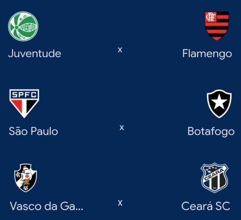 Três times cariocas entram em campo neste domingo pelo Brasileirão