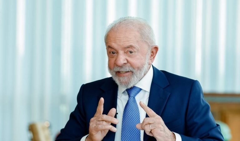 Lula lidera 1º turno em 2026 e empata com Tarcísio em 2º, aponta Quaest