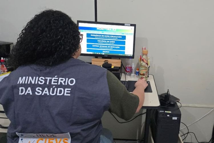 Monitoramento aponta maior circulação de Influenza A e Vírus Sincicial em Campos