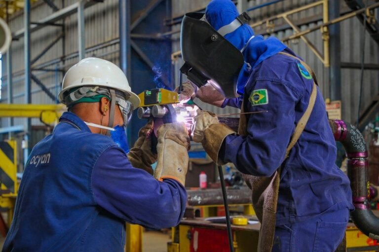 Mutirão de empregos da Ocyan oferece mais de 100 vagas em Macaé