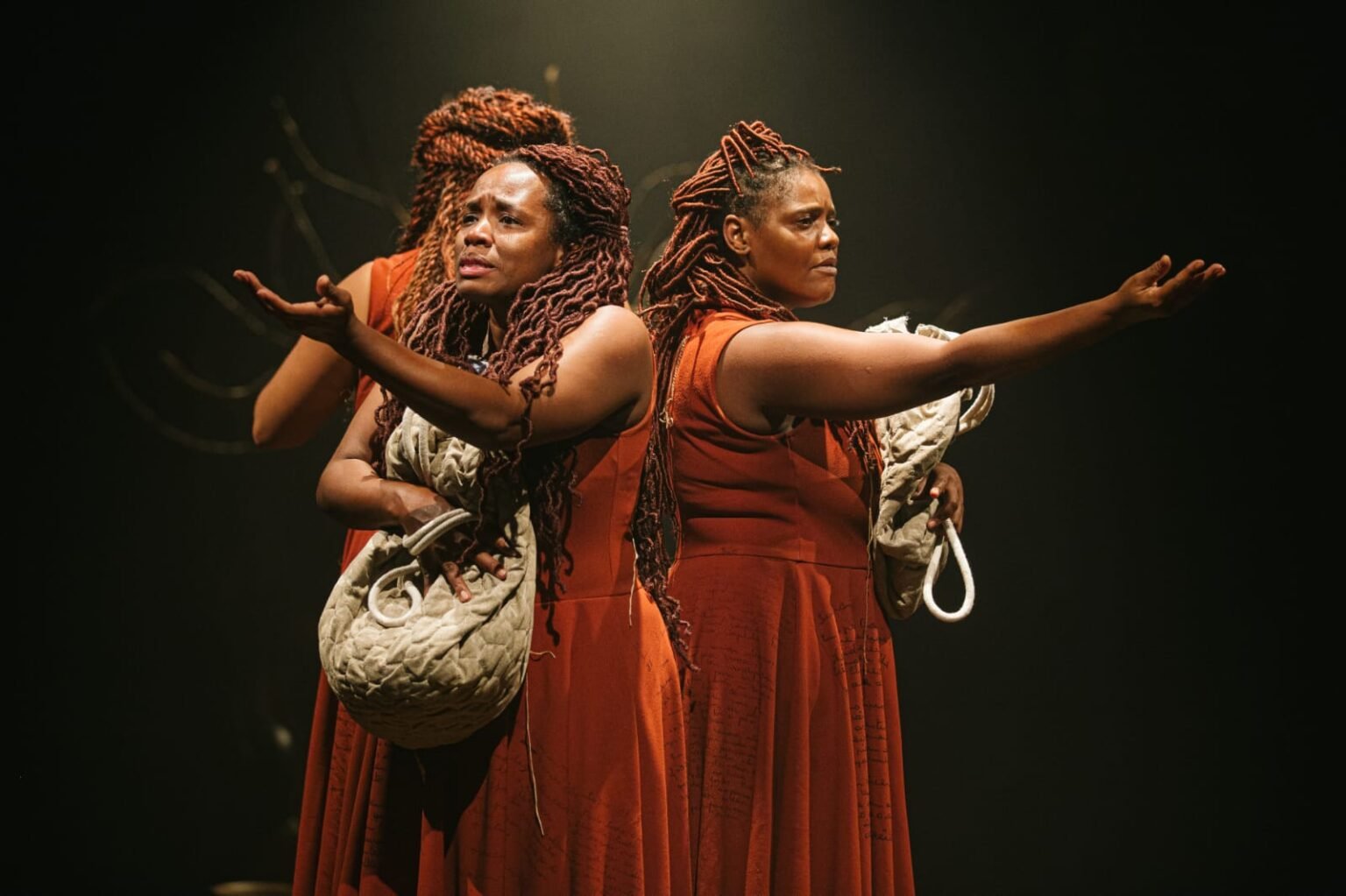 Teatro Firjan SESI Campos recebe espetáculo “Ponciá – Conceição Evaristo” nesta sexta