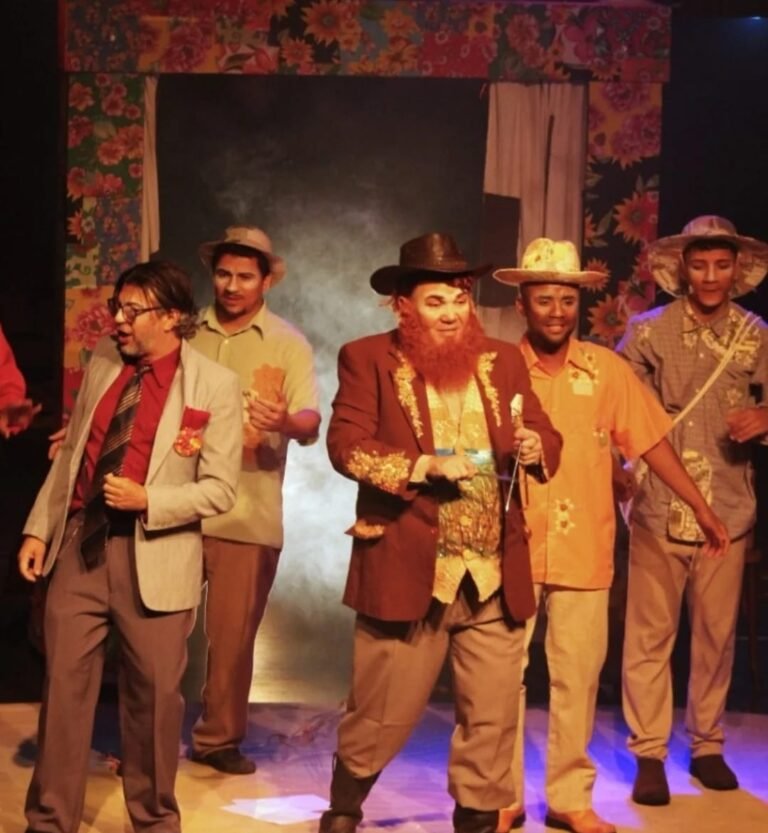 Espetáculo inspirado em “O coronel e o lobisomem” terá apresentação gratuita neste sábado em Campos