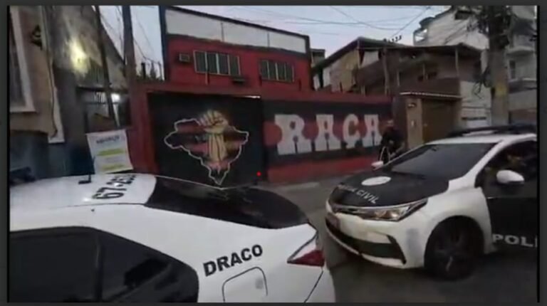 Polícia Civil realiza operação contra crimes cometidos por integrantes de torcidas organizadas no Rio