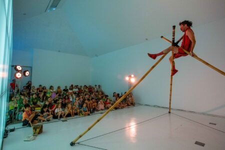 Teatro Firjan SESI Campos abre inscrições para cursos culturais voltados às crianças