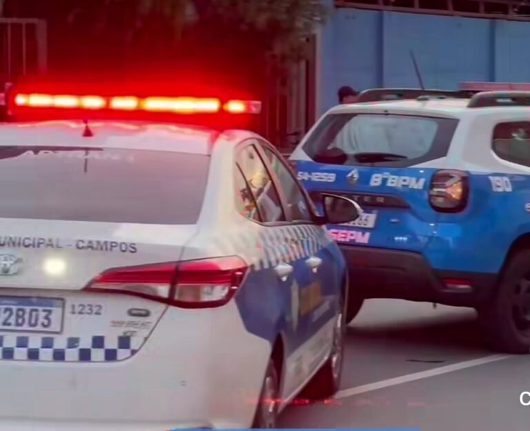 Funcionária da Câmara de Campos morre em grave acidente; o pai está em estado grave no HFM.