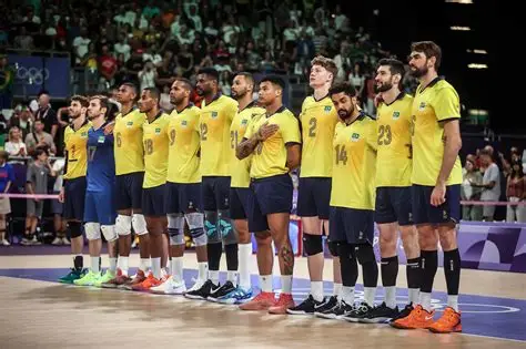 Brasil estreia no Mundial de Vôlei Masculino 2025 contra a China neste domingo