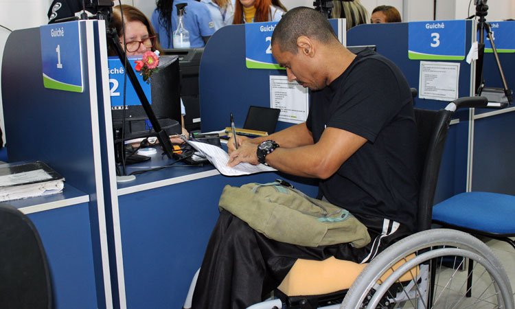 Detran RJ dedica sábado ao atendimento exclusivo de pessoas com deficiência para emissão da nova identidade