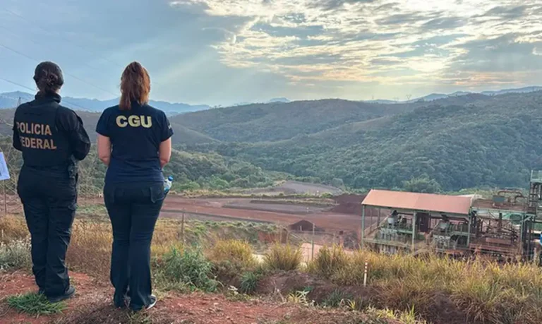 Operação Rejeito: PF prende dirigentes da ANM e do SGB por suspeita de fraudes bilionárias