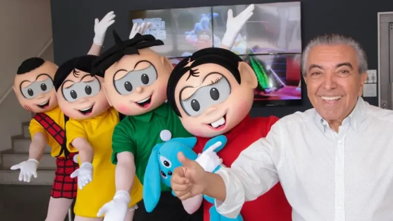 Maurício de Sousa celebra 90 anos com biografia no cinema: filho interpreta o pai nas telonas